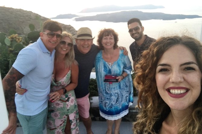 Santorini Wine Stories: Sunset Tour With Tasting & Dinner - Small-Group Tour Details