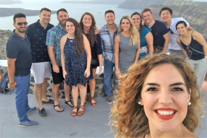 Santorini Wine Stories: Sunset Tour With Tasting & Dinner - Tour Exclusions