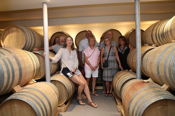 Santorini Wine Stories: Sunset Tour With Tasting & Dinner - Meeting and Pickup Arrangements