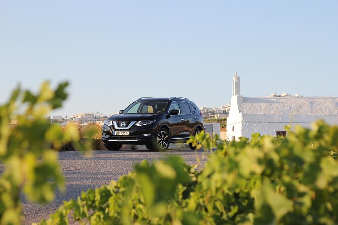 Santorini Wine SUV Private Tour - About Your Stay