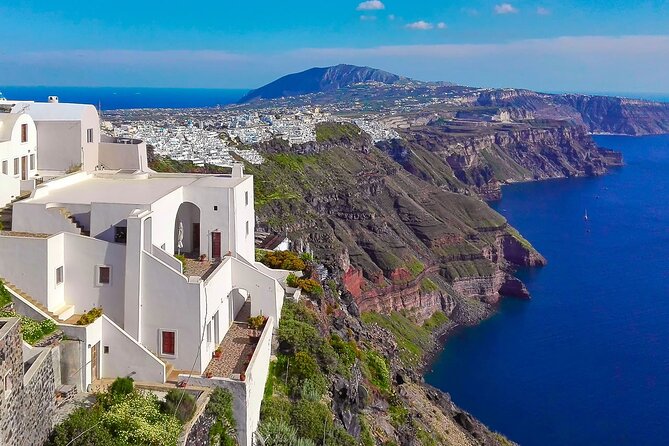 Santorini Wine SUV Private Tour - Pickup Details