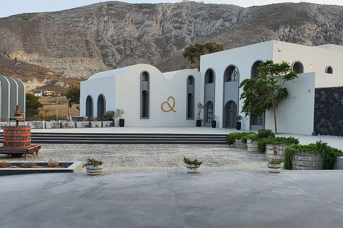 Santorini Wine SUV Private Tour - Tour Highlights