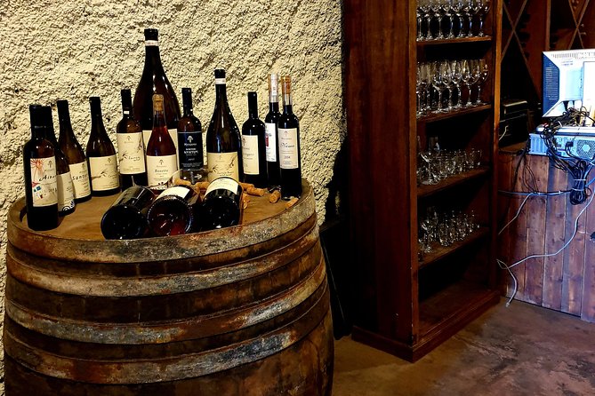 Santorini Wine Tasting and History Small Group Tour - Experience Highlights