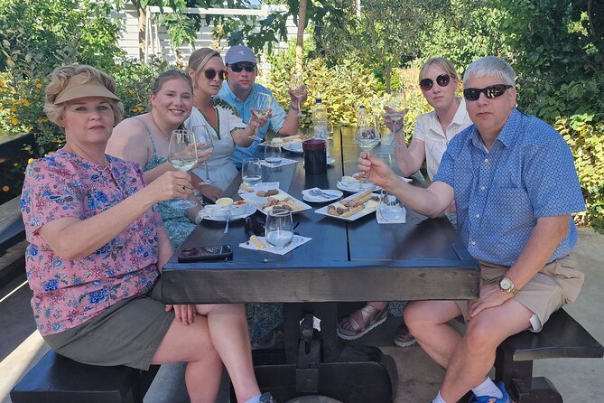 Santorini Wine Tasting and History Small Group Tour - Cancellation Policy