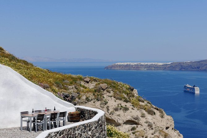 Santorini Wine Tasting and Sunset Getaway Small Group Tour - Visiting the Wine Museum