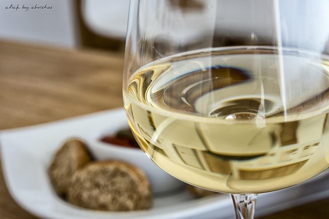 Santorini Wine Tasting & Food Pairing :Taste Good Life at Santorini - Key Points