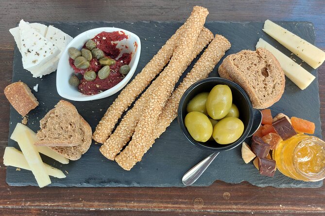 Santorini Wine Tasting & Food Pairing :Taste Good Life at Santorini - Accessibility and Logistics