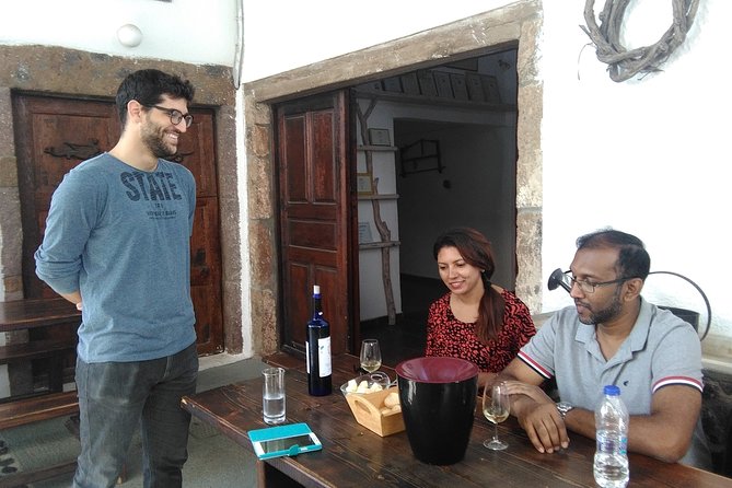 Santorini Wine Tasting & Food Pairing :Taste Good Life at Santorini - Guest Reviews and Feedback
