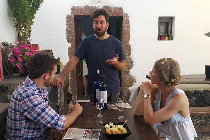 Santorini Wine Tasting & Food Pairing :Taste Good Life at Santorini - Pricing and Booking Information