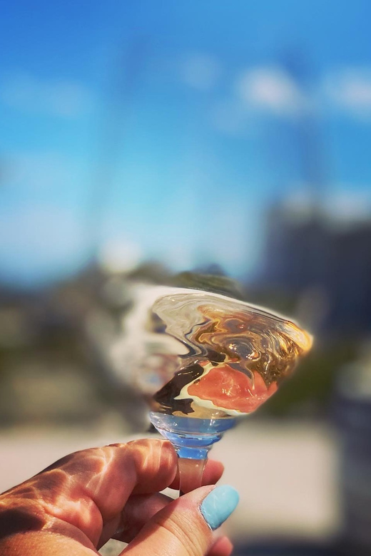 Santorini: Wine Tasting in 3 Wineries and a Greek Meal Group - Pickup and Drop-off Information
