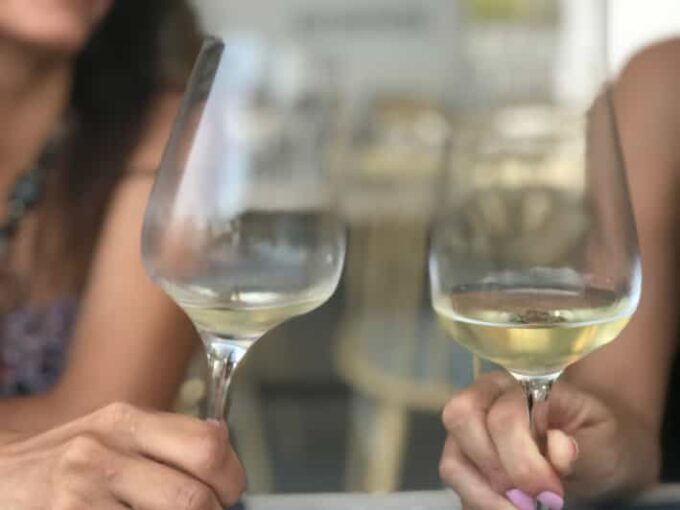 Santorini: Wine Tasting in 3 Wineries and a Greek Meal Group - Unique Vineyard Characteristics