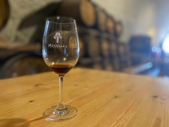 Santorini: Wine Tasting in 3 Wineries and a Greek Meal Group - Guided Tastings With Experts