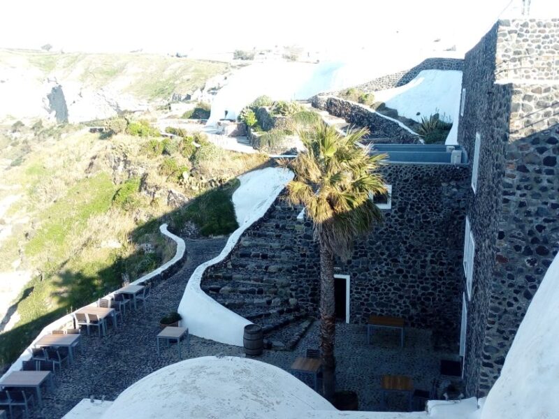 Santorini: Wine Tasting Tour & Sunset Viewing - Key Points