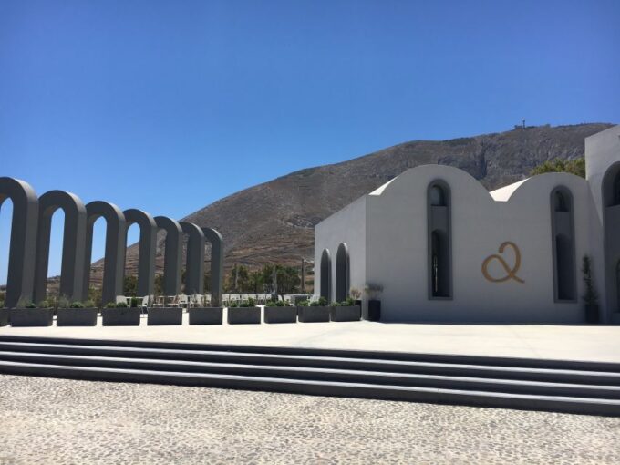 Santorini: Wine Tasting Tour & Sunset Viewing - Santorinis Viticultural Tradition
