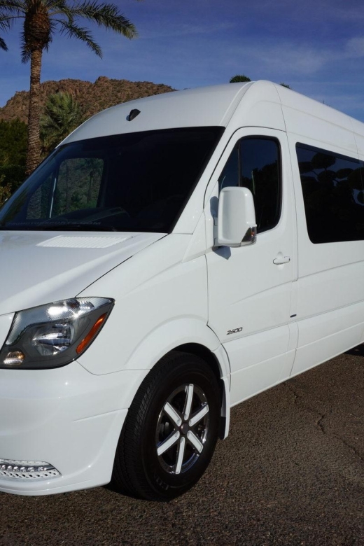Santorini: Wine Tasting Tour - Transportation and Pickup/Drop-off