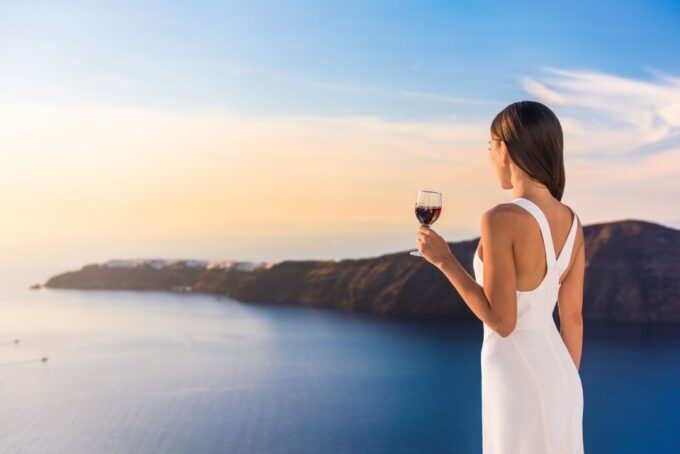 Santorini: Wine Tasting Tour to 3 Wineries With Transfer - Included Transportation and Tour Duration