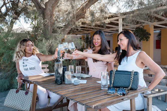 Santorini Wine Tour: Taste 12 Best Wines & 3 Beers With Pairings - Key Highlights