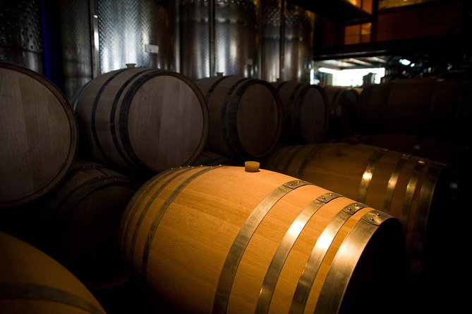 Santorini Wine Tour: Taste 12 Best Wines & 3 Beers With Pairings - Winery and Brewery Visits