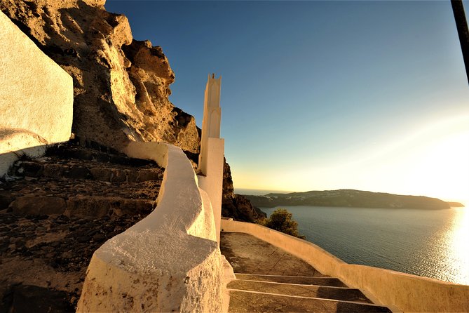 Santorini Wine Tour With 10 Wine Tastings and Oia Sunset - Hatzidakis Winery Visit