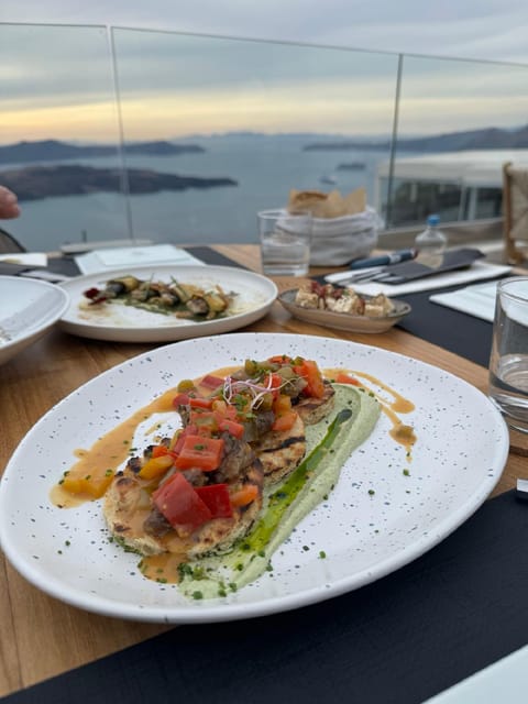 Santorini: Wine Tour With Dinner and Sunset View! - Sampling Santorinis Wines