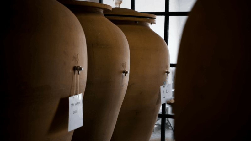Santorini: Wine Tour With Museum Visit & 3 Wine Tastings - Itinerary Details