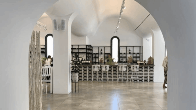 Santorini: Wine Tour With Museum Visit & 3 Wine Tastings - Wine Tasting at Estate Argyros
