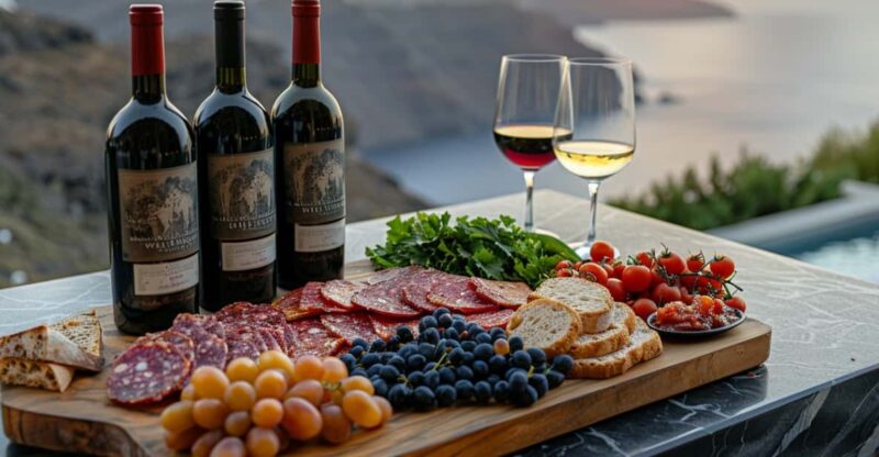 Santorini: Wine Tour With Museum Visit & 3 Wine Tastings - Koutsogianopoulos Wine Museum Tour