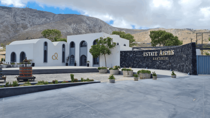Santorini: Wine Tour With Museum Visit & 3 Wine Tastings - Tour Inclusions and Exclusions
