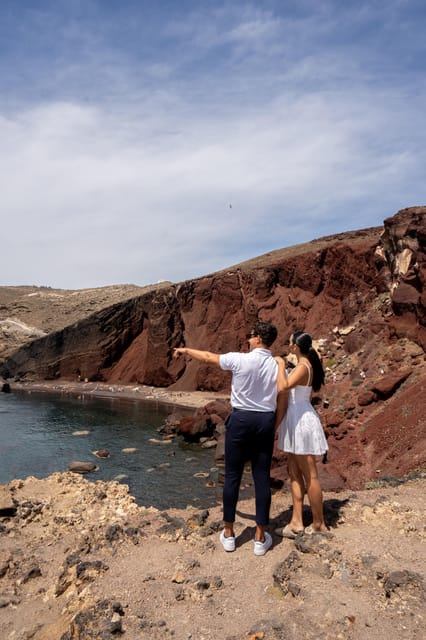 Santorini: Your Way Tour a Custom & Tailored Experience - Travel Experience