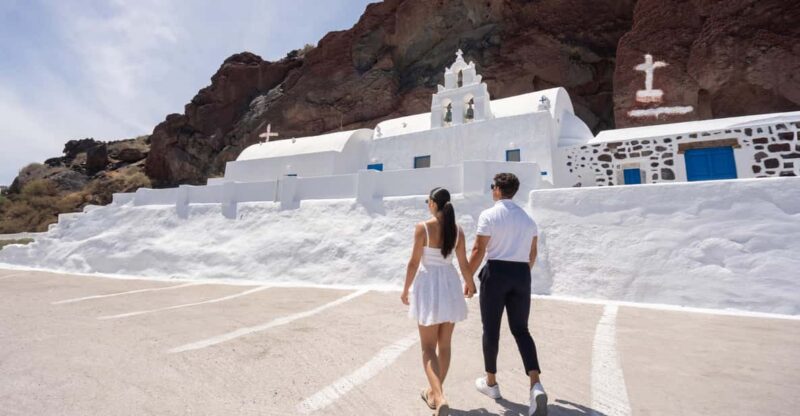 Santorini: Your Way Tour a Custom & Tailored Experience - Itinerary Customization