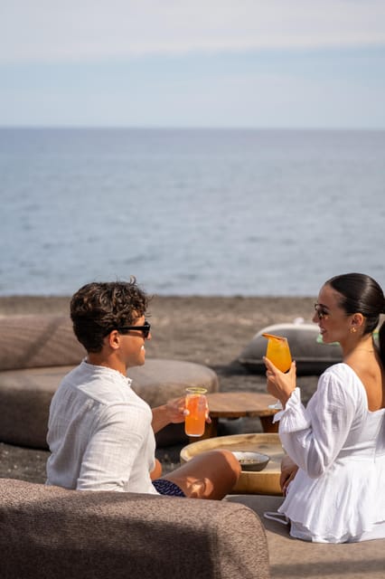 Santorini: Your Way Tour a Custom & Tailored Experience - Inclusions