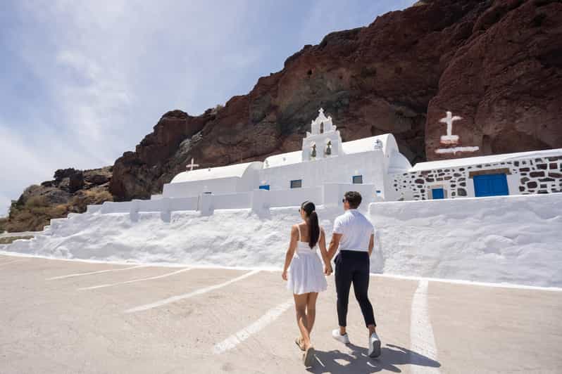Santorini: Your Way Tour a Custom & Tailored Experience - Booking Information
