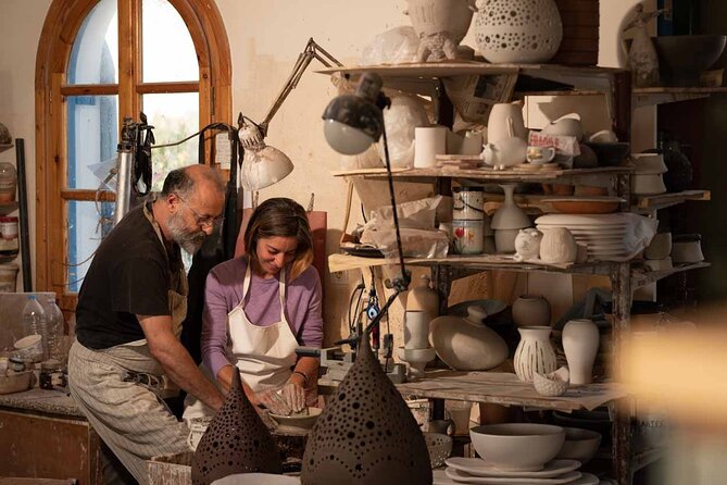 Santorini_Entry Pass to the Unexplored Culture of the Island - Experiencing Authentic Traditions