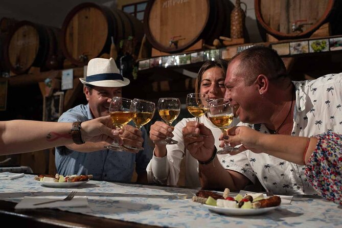 Santorini_Gastronomy Gems Tour - Santorinis Iconic Food Scene
