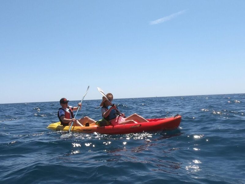 Santorini:Explore the Black Beach by Kayak - Pricing and Booking