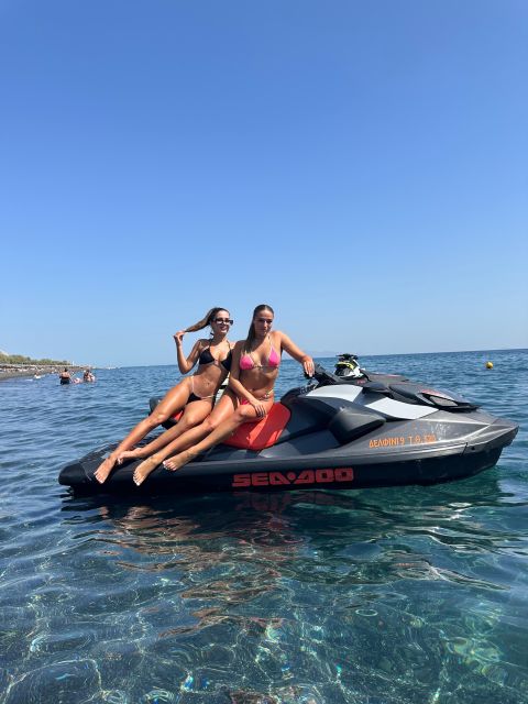 Santorini:Jet Ski Rental Santorini 180HP 30 Minutes - Pricing and Booking