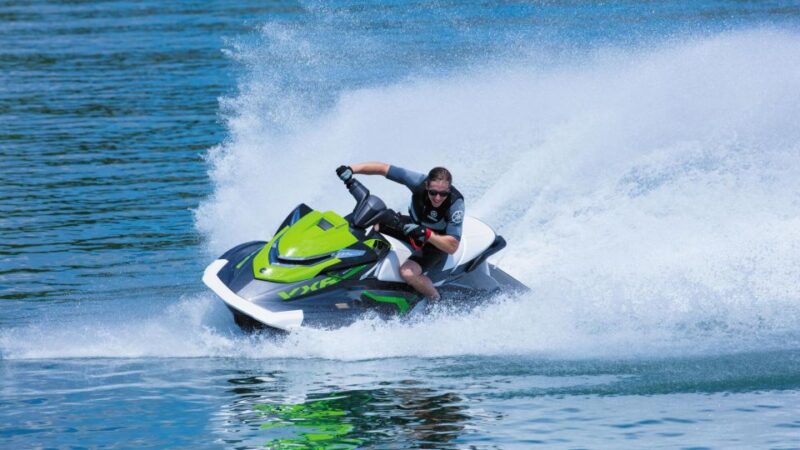 Santorini:Jet Ski Rental Santorini 180HP 30 Minutes - Rental Inclusions