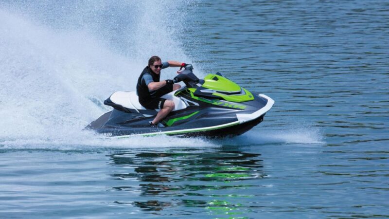 Santorini:Jet Ski Rental Santorini 180HP 30 Minutes - Rental Procedure