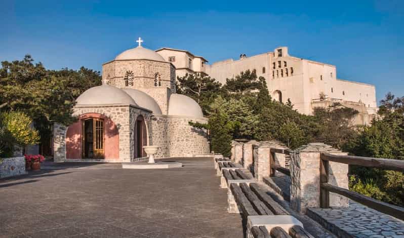 Santorini:Privet Highlights Tour With Wine Tasting - Itinerary Highlights