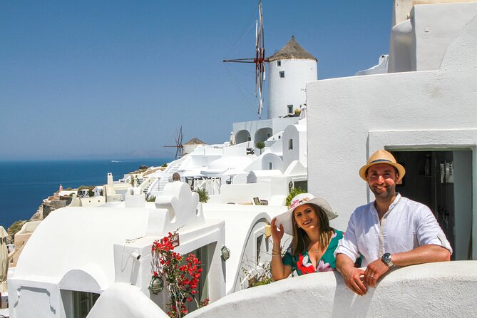 Santorinis Hidden Gems With Wine Tasting: 6-Hour Private Tour - Highlights of the Private Tour Itinerary