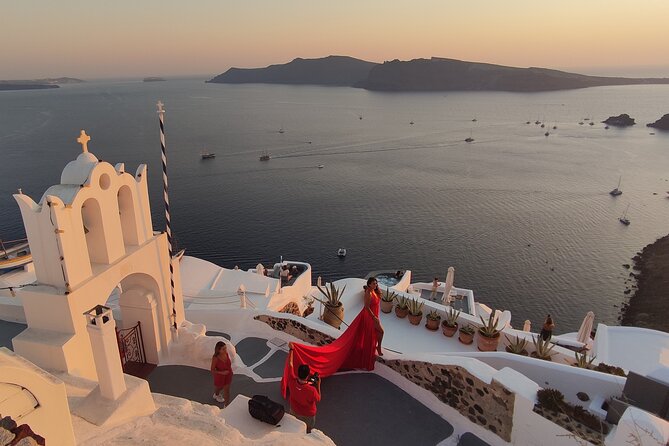 Santorinis Hidden Gems With Wine Tasting: 6-Hour Private Tour - Experienced Driver and Local Expert