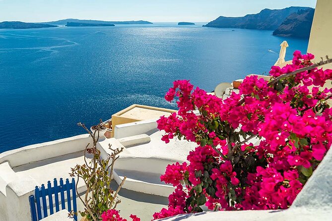 Santorinis Highlights Tour Experience - Itinerary and Attractions