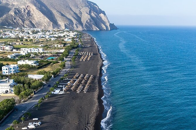 Santorinis Highlights Tour Experience - Private Transportation