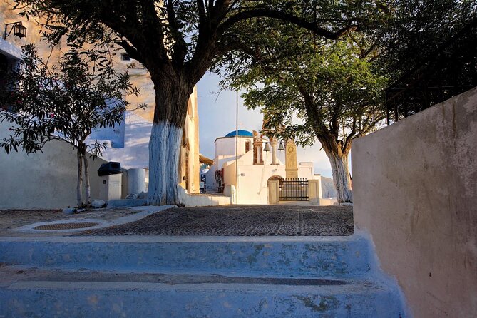 Santorinis Highlights Tour Experience - Learning About Santorini