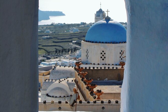 Santorinis Story. Insta and Tiktok Experience. Private Tour - Highly Rated Reviews