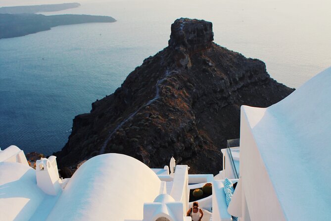 Santorinis Story. Insta and Tiktok Experience. Private Tour - Confirmation and Flexibility