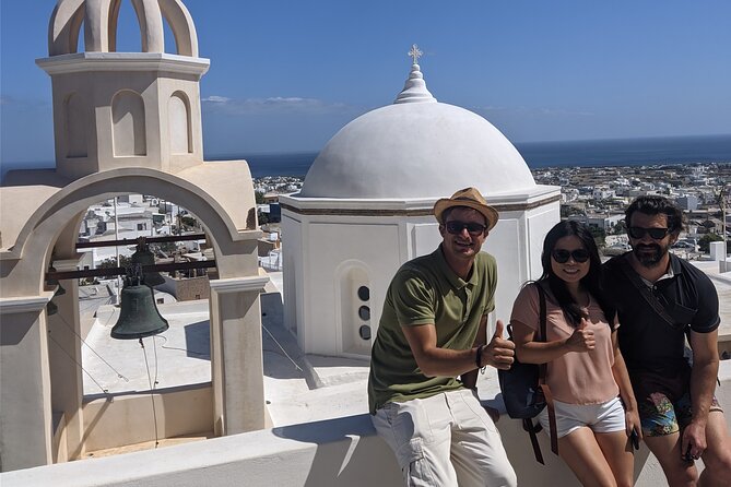 Santorinis Story. Insta and Tiktok Experience. Private Tour - Additional Inquiries