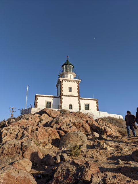 Santorinis Story: Insta and TikTok Experiences - Discovering Santorinis Hidden Gems