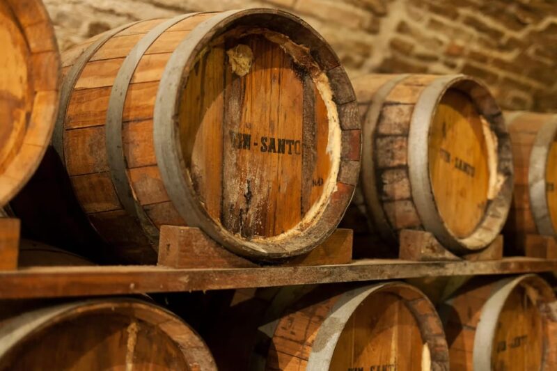 Santorinis Wine Roads: Wine Tasting Tour at 3 Wineries - Itinerary and Locations