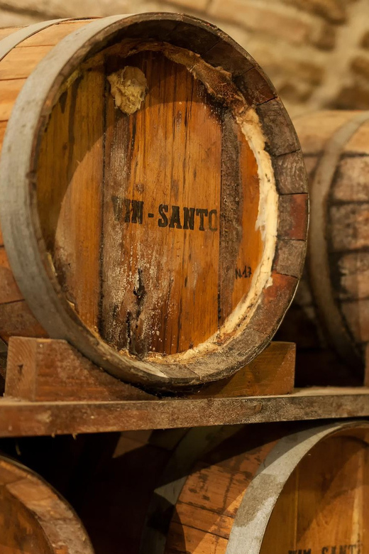 Santorinis Wine Roads: Wine Tasting Tour at 3 Wineries - Transportation and Amenities